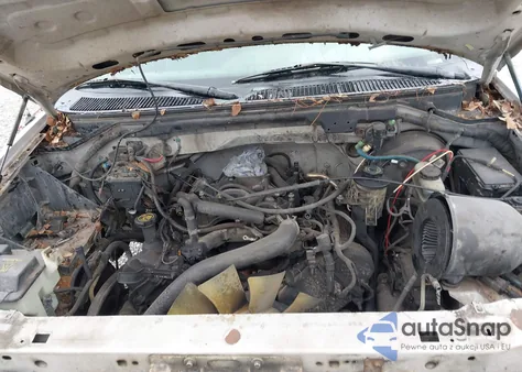 2000 Ford F-150 Lariat/Work Series/Xl/Xlt из США, поврежденный, VIN 1FTRX17L1YNA81906